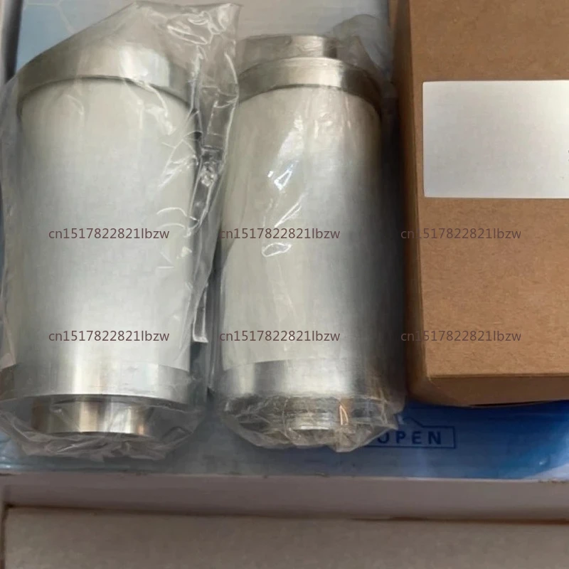 Oil Mist Filter Element for Low Temperature Plasma Sterilizer PS100X Maintenance, Divided Into Inner and Outer Silk Ports
