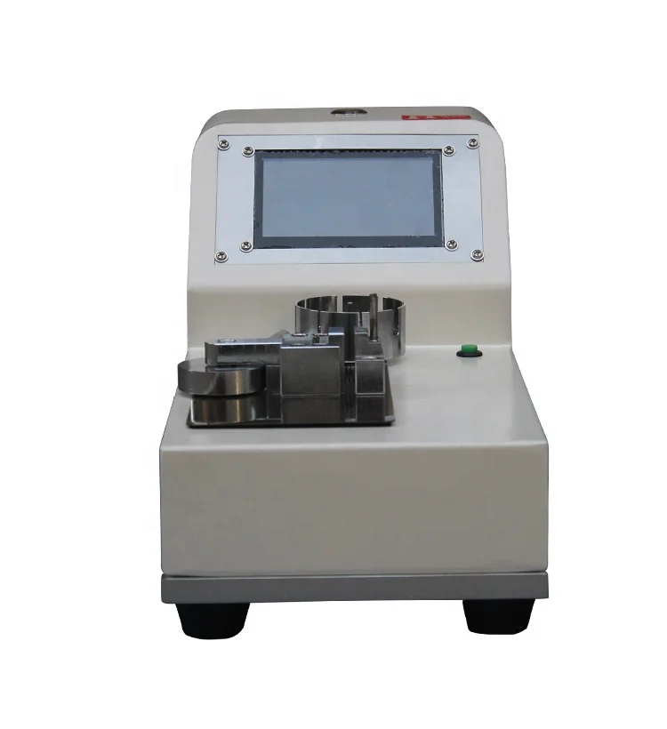 Over 10 years experience Motorized cable crimp terminal pin pulling force tester, measures up to 100kg