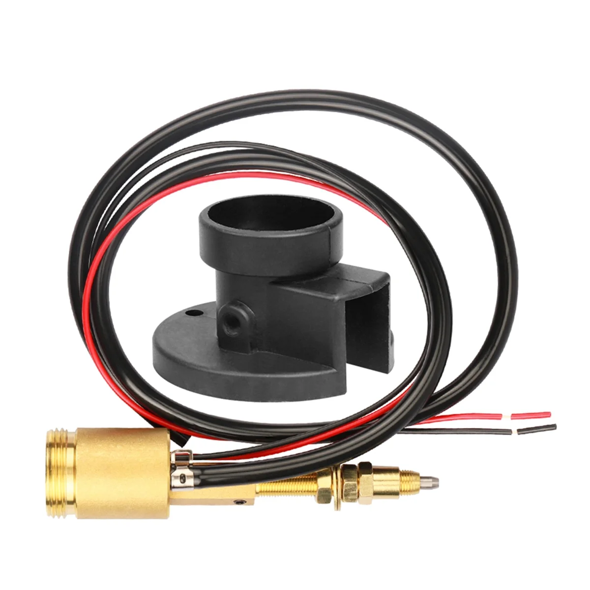 Zestaw do konwersji palnika spawalniczego ABNJ, panel spawalniczy, gniazdo 135 Euro, centralny złącze, adapter, zestaw do konwersji palnika spawalniczego