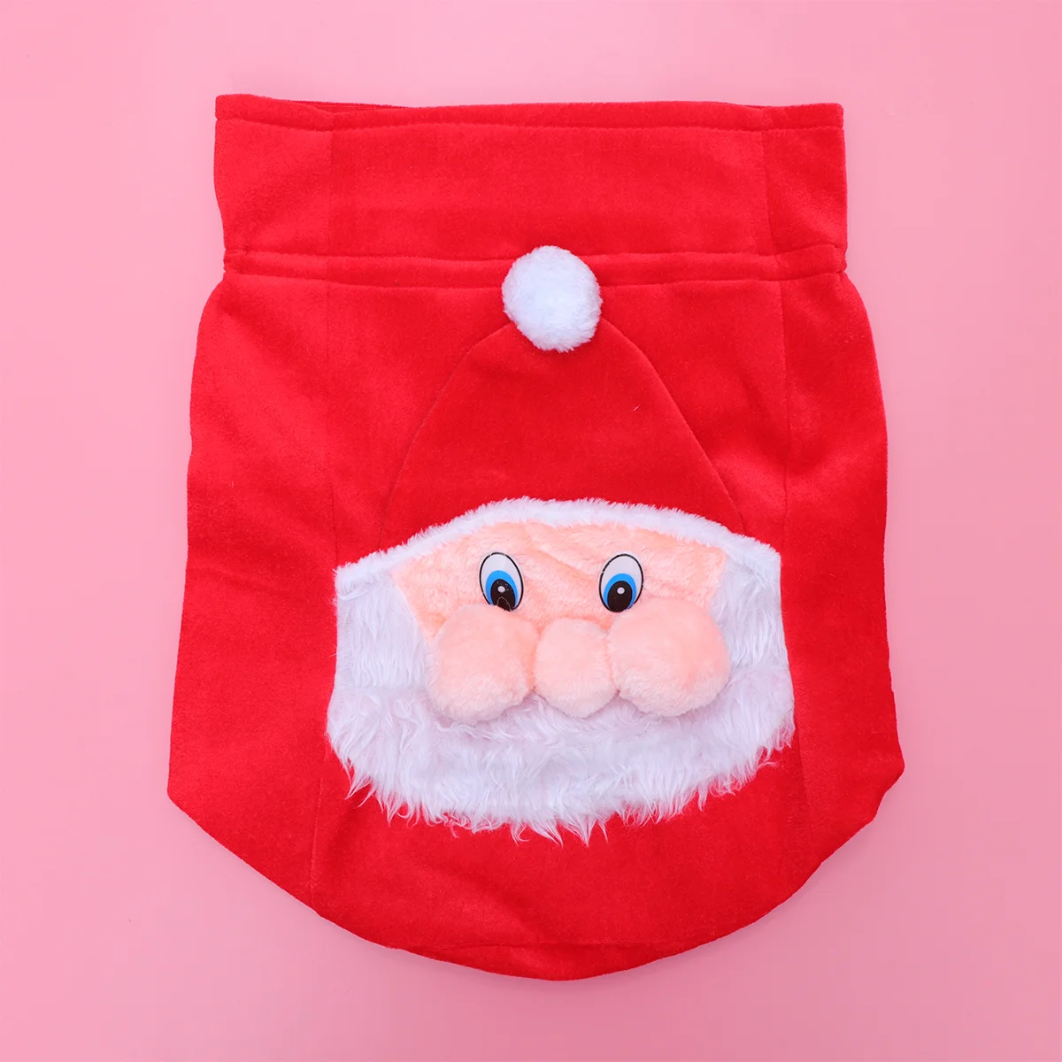 Santa Sacks Giant Christmas Bags Extra Large Drawstring Cookie of Candy Gift Claus