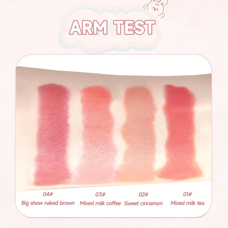 2 في 1 قلم تحديد الشفاه وفرشاة الشفاه ذات الأطراف المزدوجة، قلم تحديد شفاه غير لامع مقاوم للماء يدوم طويلاً، مقاوم للتلطخ، لا يبهت، سهل الاستخدام #4