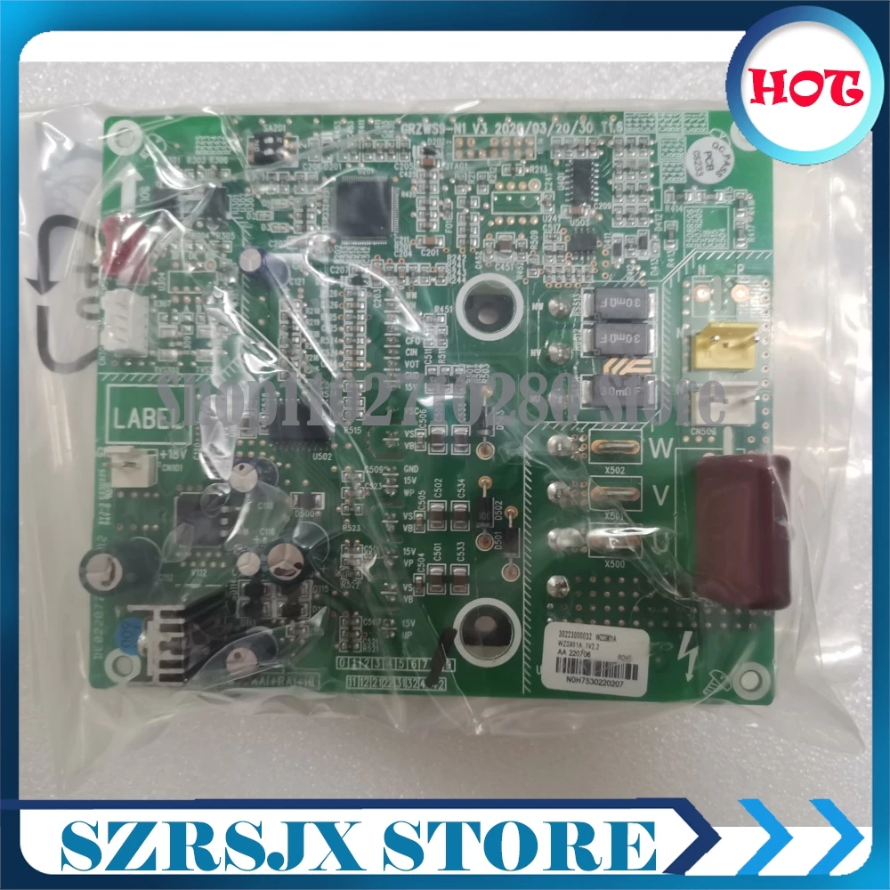 30223000032 WZS901A test ok circuit board motherboard