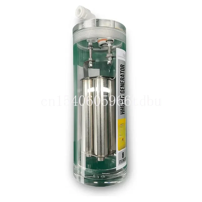 Machine Water Fuel Power Engine Accelerator Auto Fuel Saver HHO Hydrogen Oxygen
