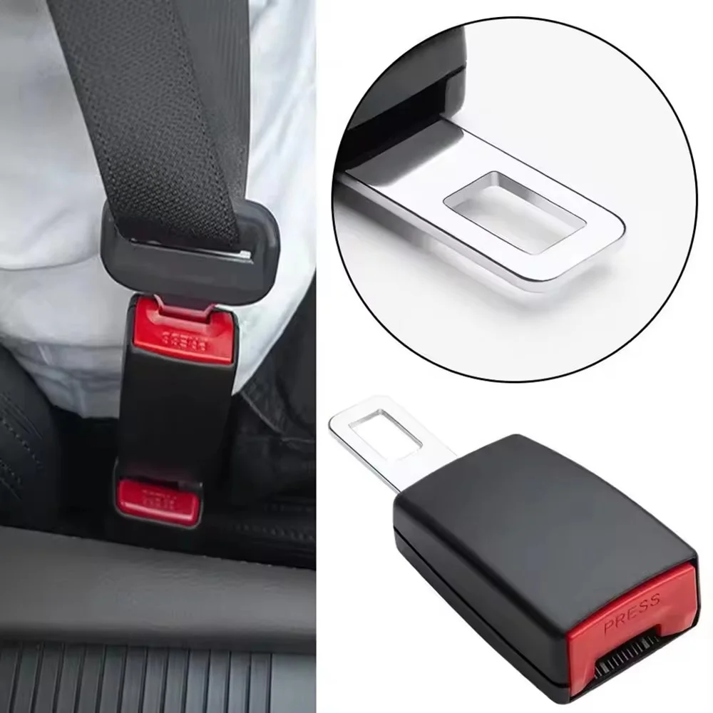 Universeller Sicherheitsgurt-Verlängerer für Autos, Sicherheitsgurt-Abdeckung, Sicherheitsgurt-Polsterung, Verlängerungsschnalle, Sicherheitsgurt-Clip, Auto-Zubehör – Detail 6