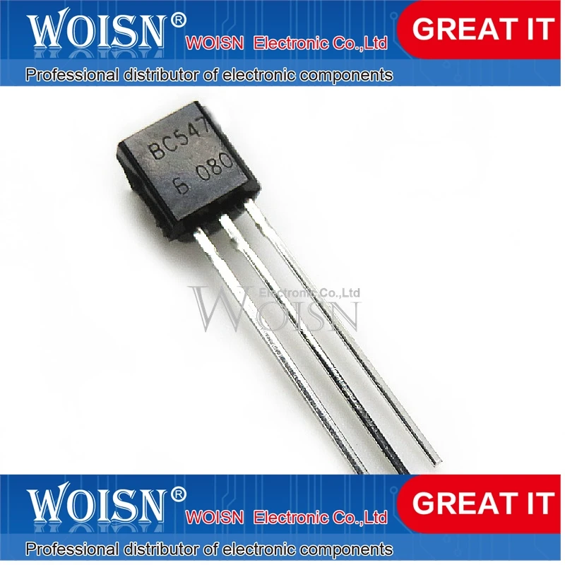 1-5-10pcs BC547B BC547 Price discounts Spot supply