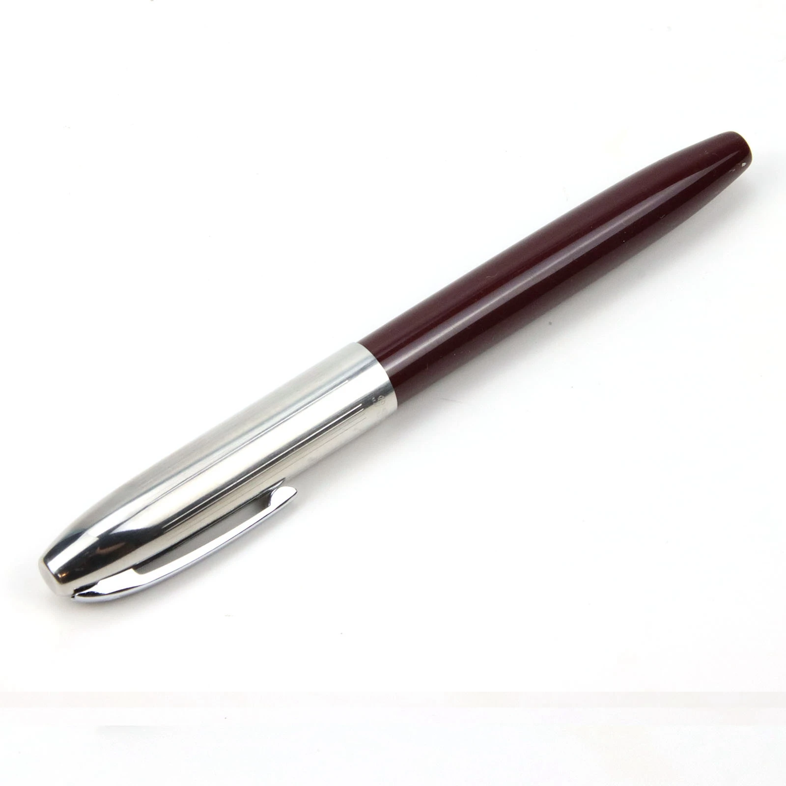 HERO 565 Fountain Pen F Nib 0.5mm Plastic Classic Ink Pen Office School Stationery Practical Festival Gift Pen