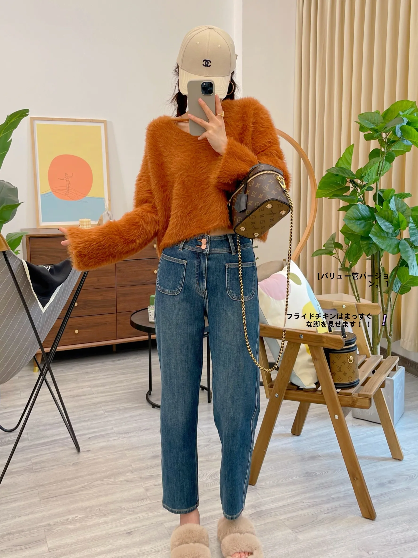 

Faionable High Waist Straight Leg Jeans Women's Loose Slimming Elastic e Tube Pants Cotton Stretch Denim All Seasons