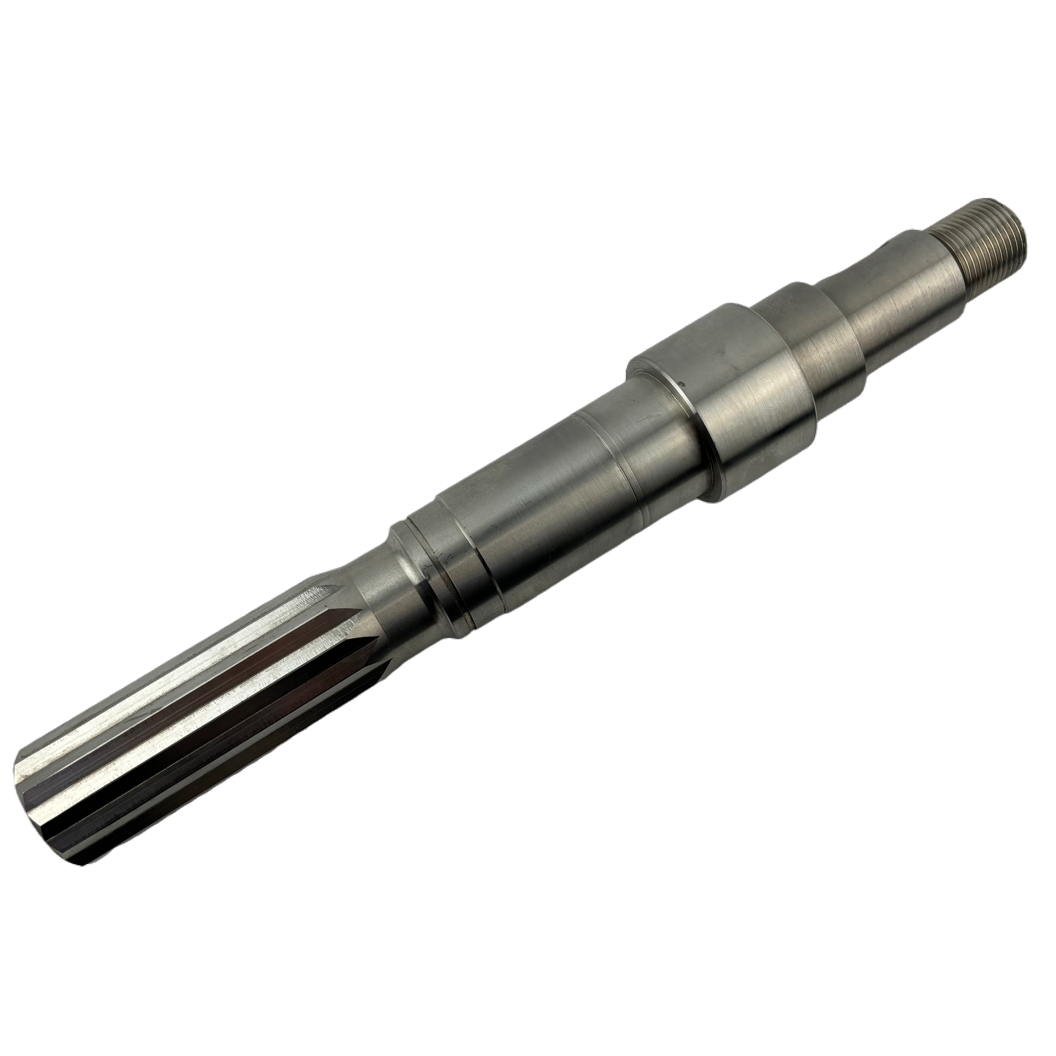Stainless Steel Shaft for Yanma Pump 748660-42014  Marine Hardware for Kashiyama SP600 SP-600