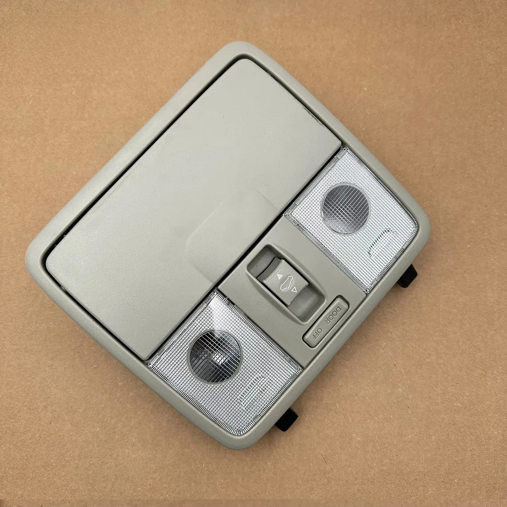 

For Hyundai I30/i30CW 2010 2008 Cerato roofless on console head light lamp ceiling reading car goggles case 928101X000