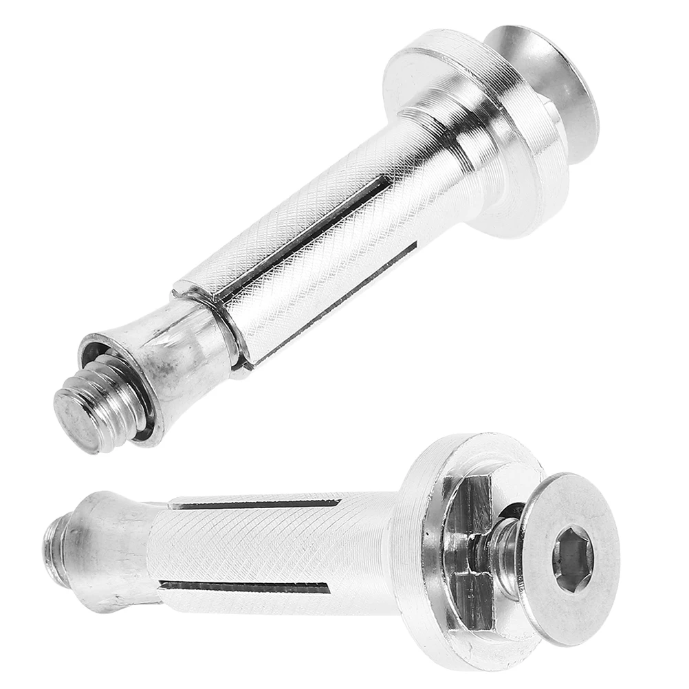 

2 pcs Motorcycle Aluminum Handguard Mounting Handguard Screws Replacement Parts Fixings Offroad ATV Quad Bike Accessories