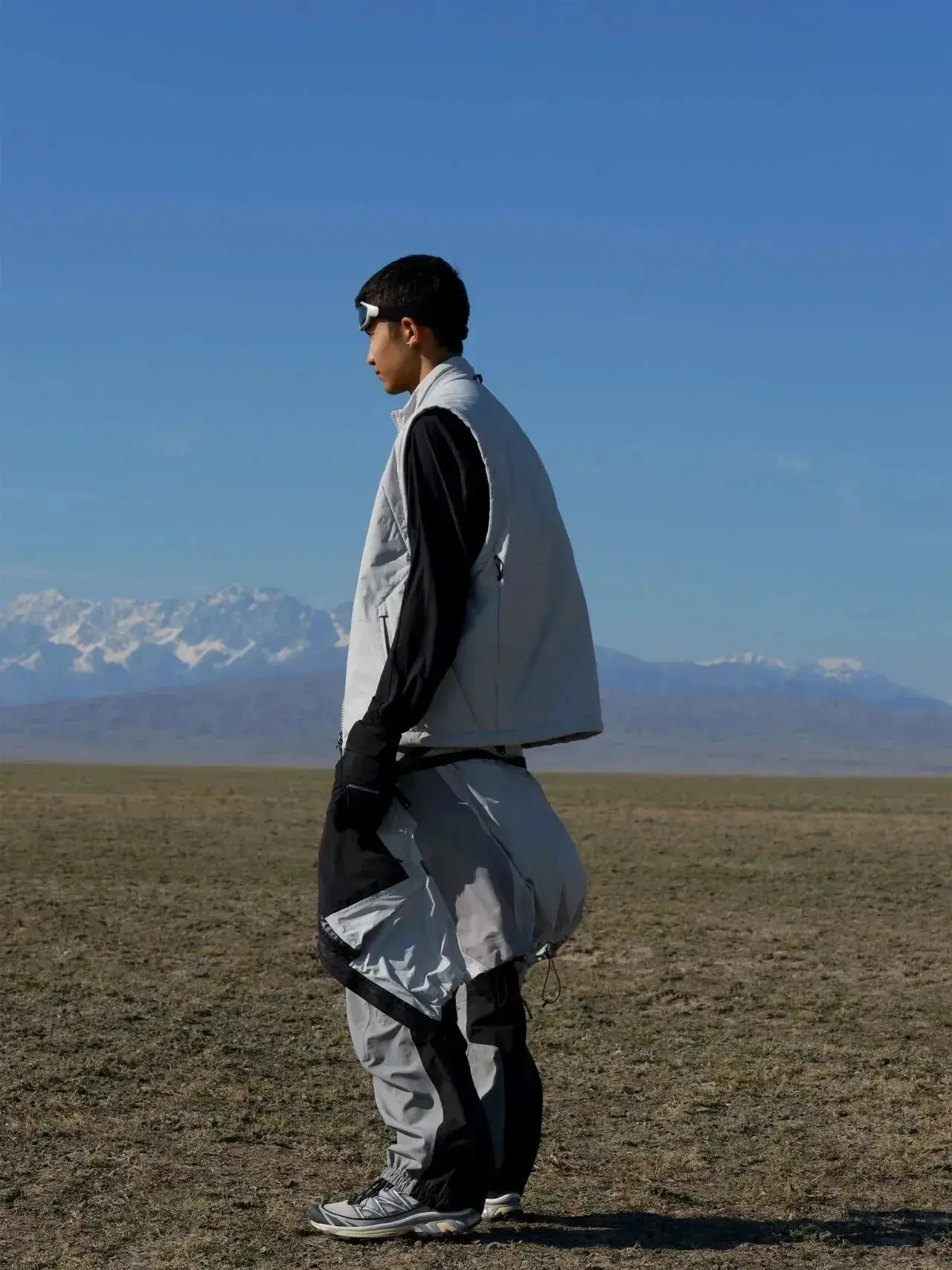 REINDEE LUSION 0218 ROMPI THINSULATE LUAR TAHAN AIR 3M Rompi pakaian kerja Thinsulate