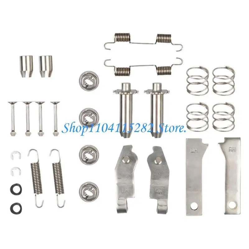 

Full Package Of Parking Brake Items produced For Auto Models