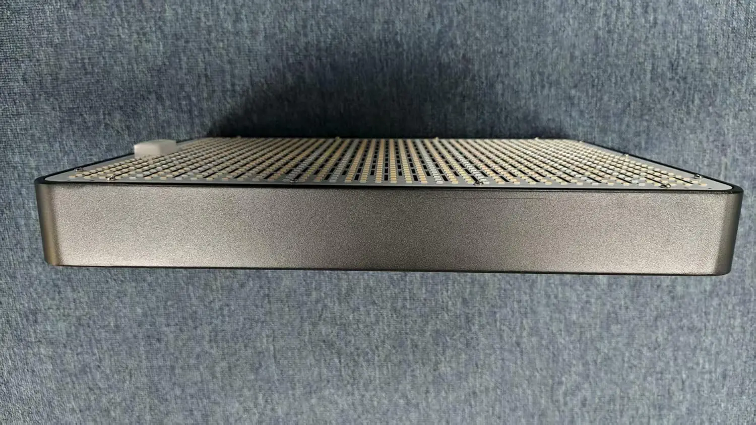 BESTVA Upgrade DC2000 LED Vegetable Garden Light - Sunlike Full Spectrum for Indoor Plants, 3x3ft Coverage