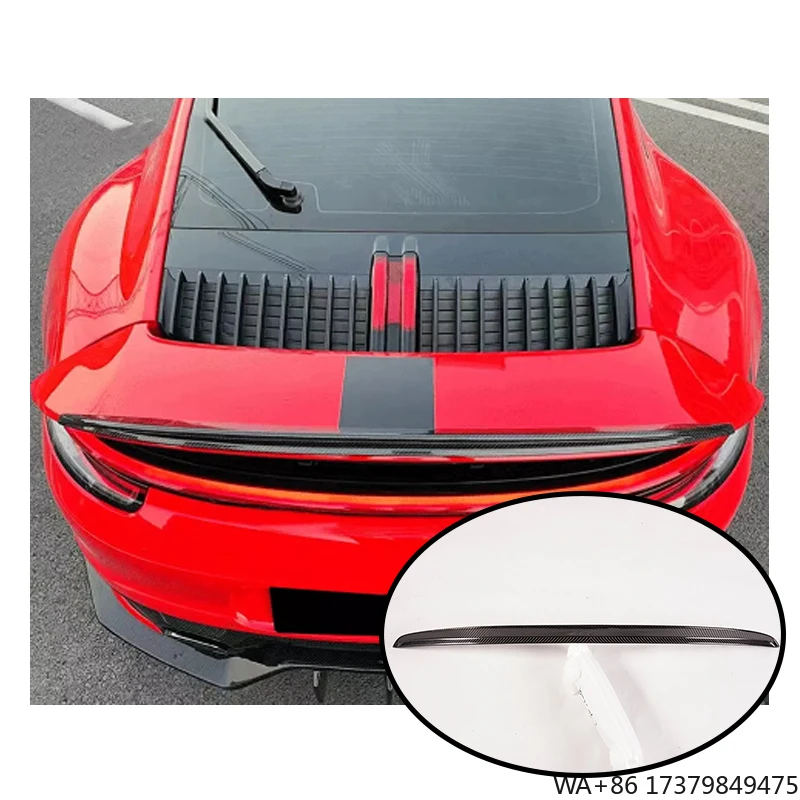 Rear Trunk Wing Spo… - image