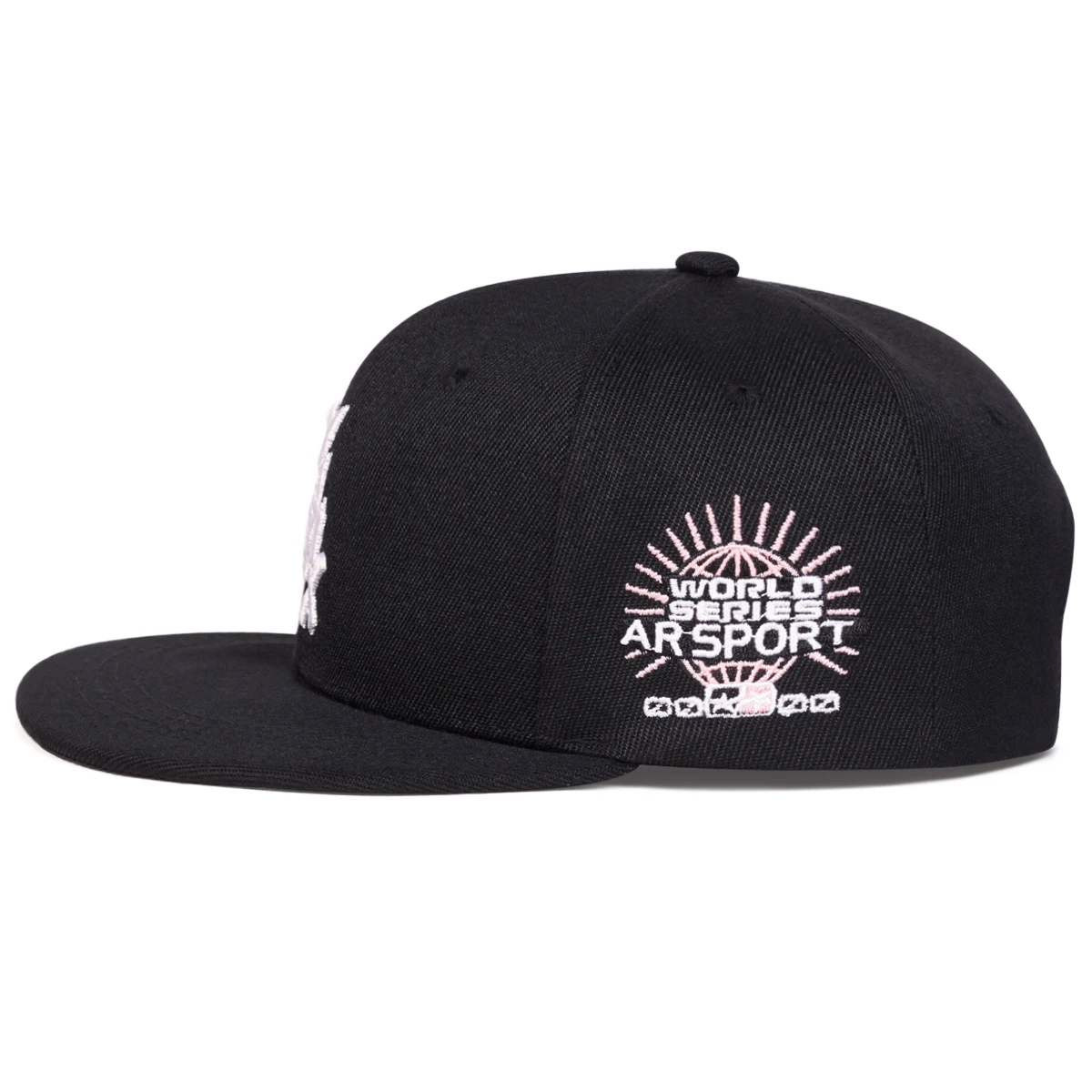 Unisex SOX Brief Stickerei Hip-Hop Hüte Frühling und Herbst Outdoor Einstellbare Casual Baseball Caps Sonnenschutz Hut Sport Kappe – Detail 3