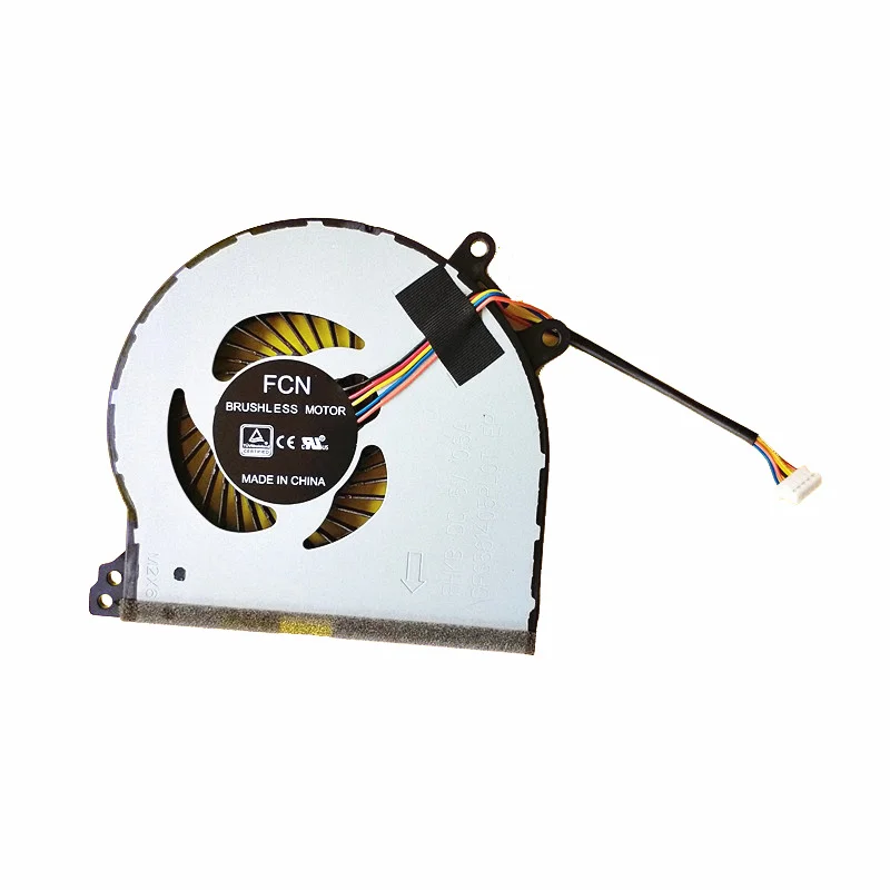 NEW Original LAPTOP CPU Cooling Fan For Lenovo IdeaPad 510-15IKB 310-14IKB 310-15ABR 310-15IKB