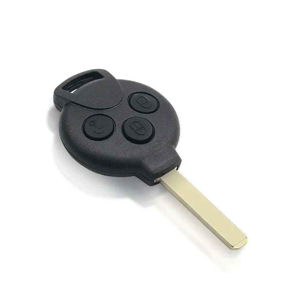 KEYYOU For Mercedes Benz Smart Smart Fortwo 451 2007 2008 2009