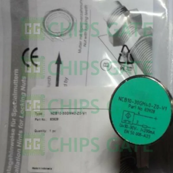 

1 шт. абсолютно новый Ncb10-30gm40-z0-v1 Ncb1030gm40z0v1 быстрая доставка абсолютно новый оригинальный Spot Plc