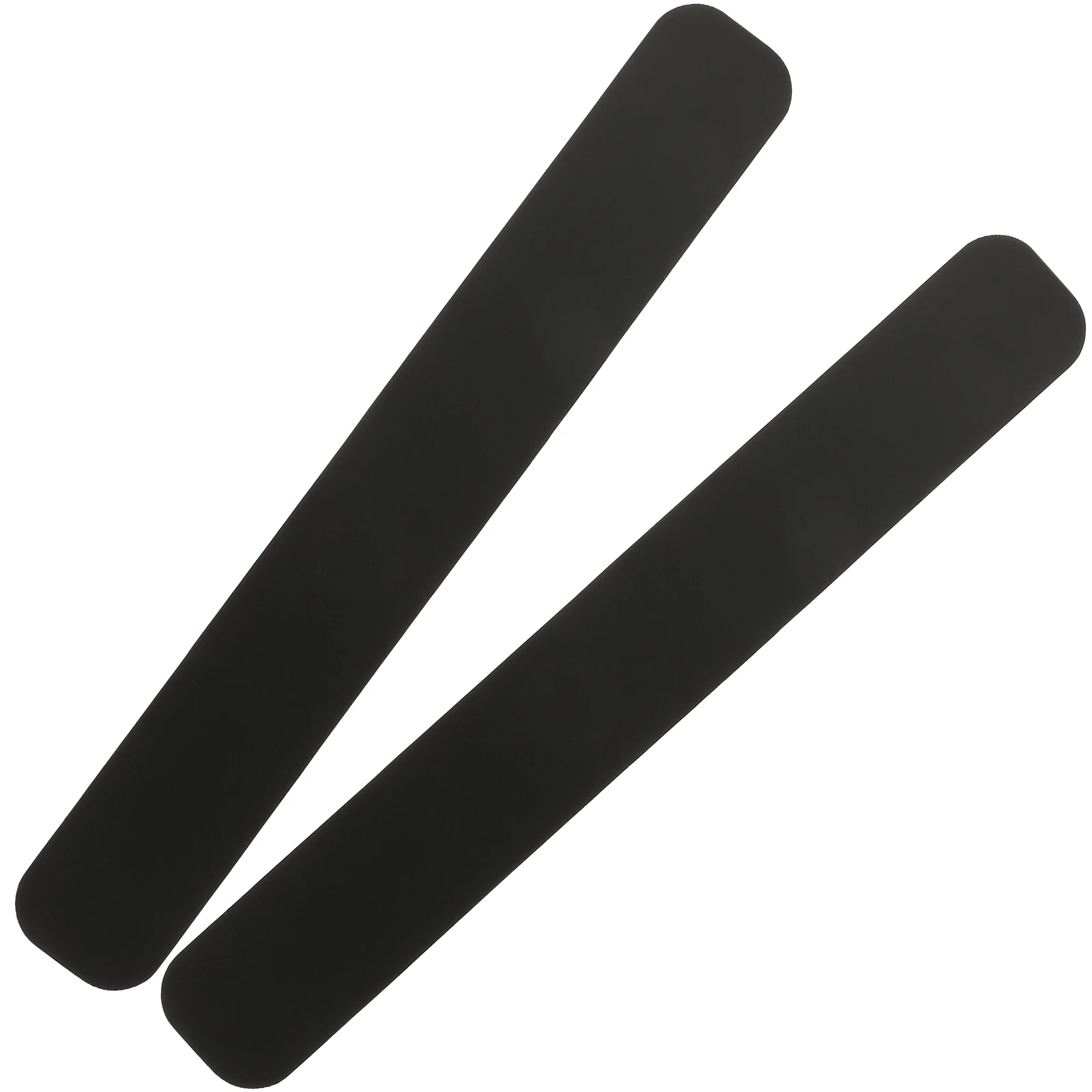 

2pcs Bike Frame Protective Films Silicone Chain Stay Protectors Anti-scratch Stickers for Mountain Road Bikes Easy