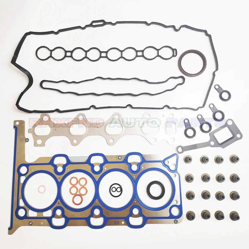 

D4HA D4HB 20910-2FA00 Gasket For TUCSON SANTA FE CARNIVAL Kia 2.2CRDI 2. Complete engine gasket kit