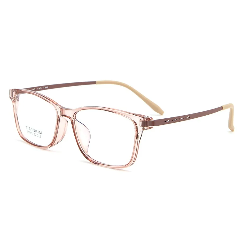 Flexible Titanium Extremely Light Prescription Glasses Men Optical Prescription Progressive, TR90 Frames for Women  نظارات طبية