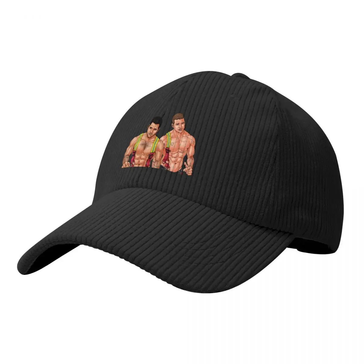 

Buddie's Axe & Abs! Baseball Cap Sunhat Golf Hat Christmas Hat Kids Hat Woman Hats Men's