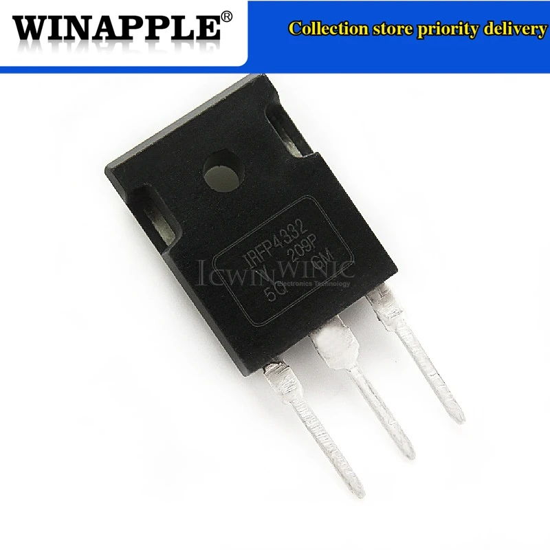 IRFP4332 4332 K50T60 K50T60 K50H603 50H603 80CPQ150PBF 80CPQ150 TO-247