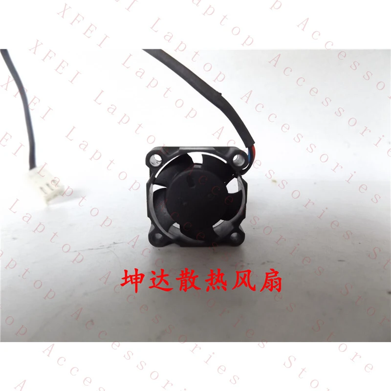 D  1PC FOR DELTA AFB02512H Cooling Fan DC12V 0.12A 25*10MM 2510 3-wire speed measuremen