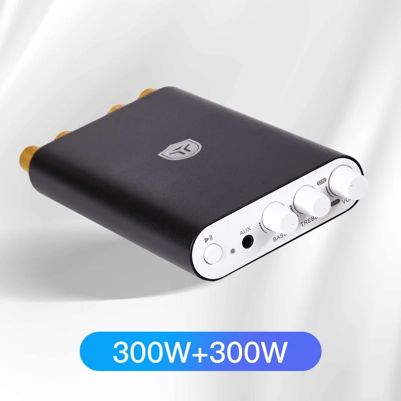 JiYi TPA3255 High-Power Digital APTX Bluetooth Desktop Amplifier Board HiFi Audiophile Class D LDAC