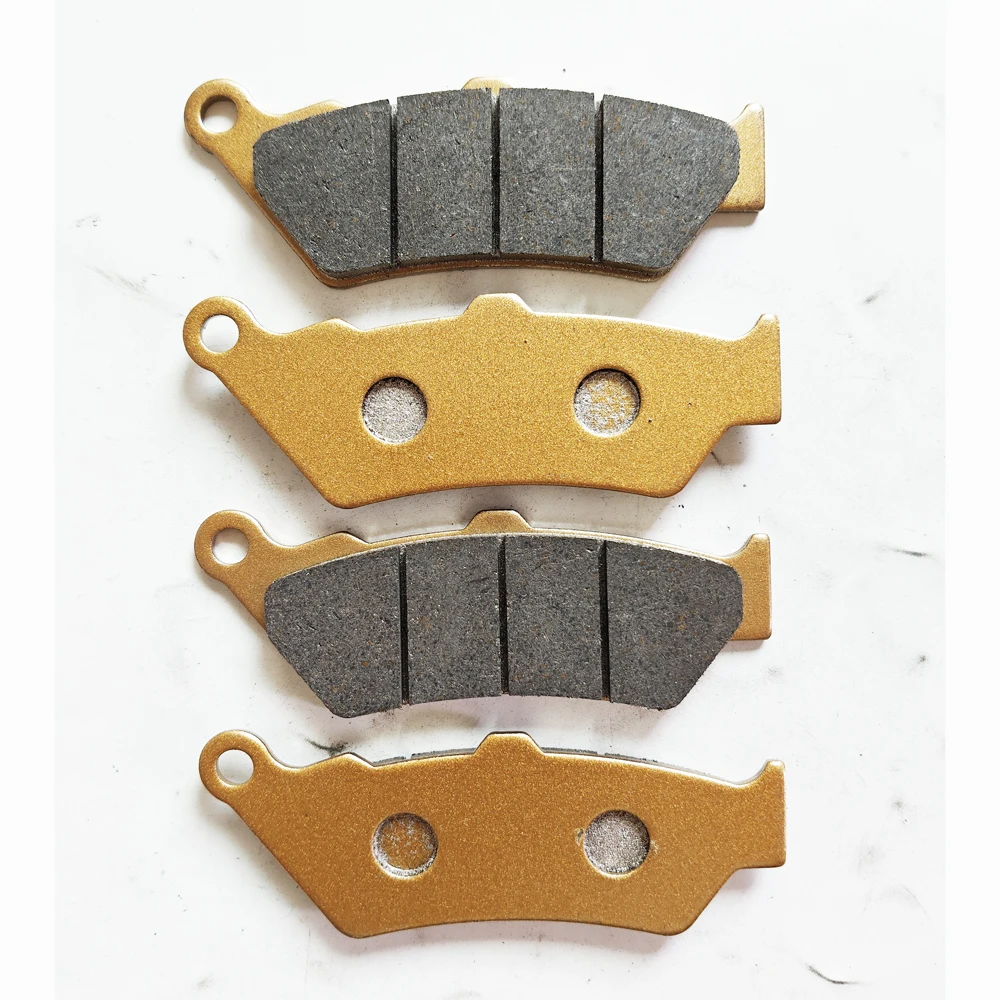 Motorcycle Front Rear Brake Pads For APRILIA Tuareg 660	2022-2023
