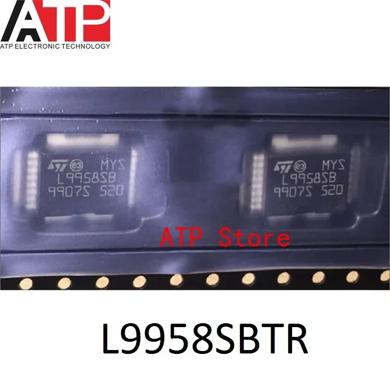 

5-10 шт. новый оригинальный L9958SB L9958SBTR SSOP-16 L9958 автомобильная компьютерная плата драйвер чип IC в наличии