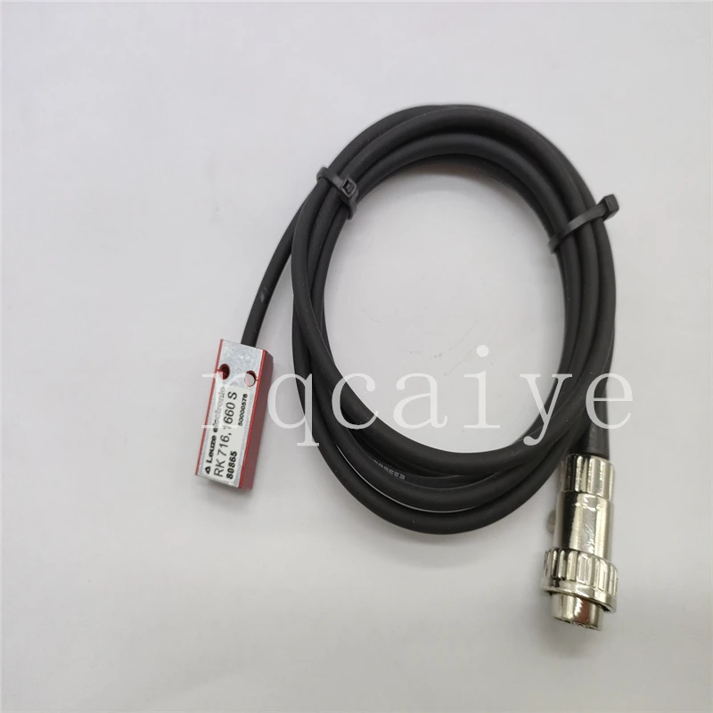 KBA Drukmachines Sensor RK716.1660S Voor KBA Printers Sensor Met Hoge Kwaliteit Elektrisch Oog