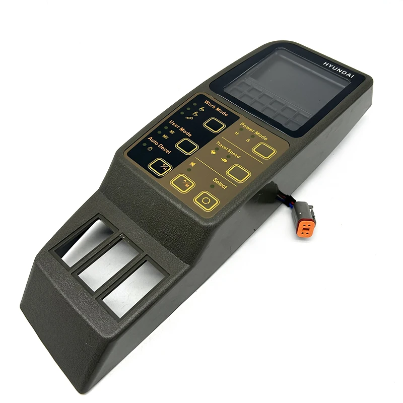 Excavator parts Gauge 21N8-30015 21N8-30013 Display Panel LCD 21N8-30016  R110-7 R160-7 R210-7A R225-7 R450-7