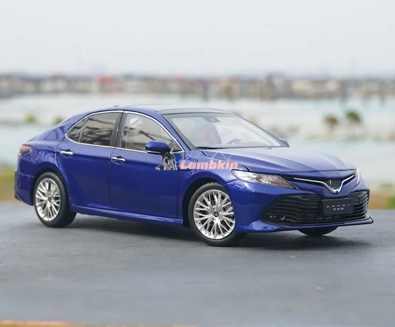 Model Decoration1:18 For Original toyot Eighth Generation 2018 2021 Camry toyot CAMRY Car Model