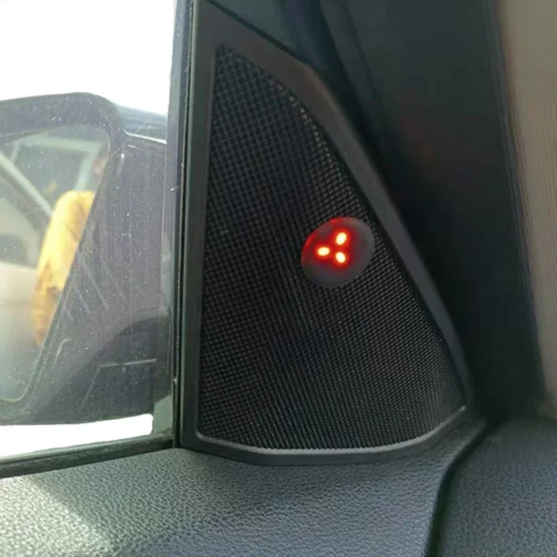 Microwave Radar Drive Blind Spot Detection Sensor Detector LED Car Security Alarms System