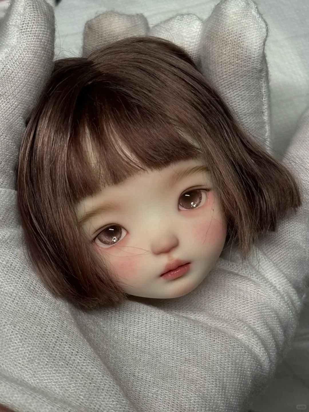 

2026 BJD Resin Doll jale Head 1/6 nimo diandian Scale Cute Girl/Boy Single Head High Quality is just a head