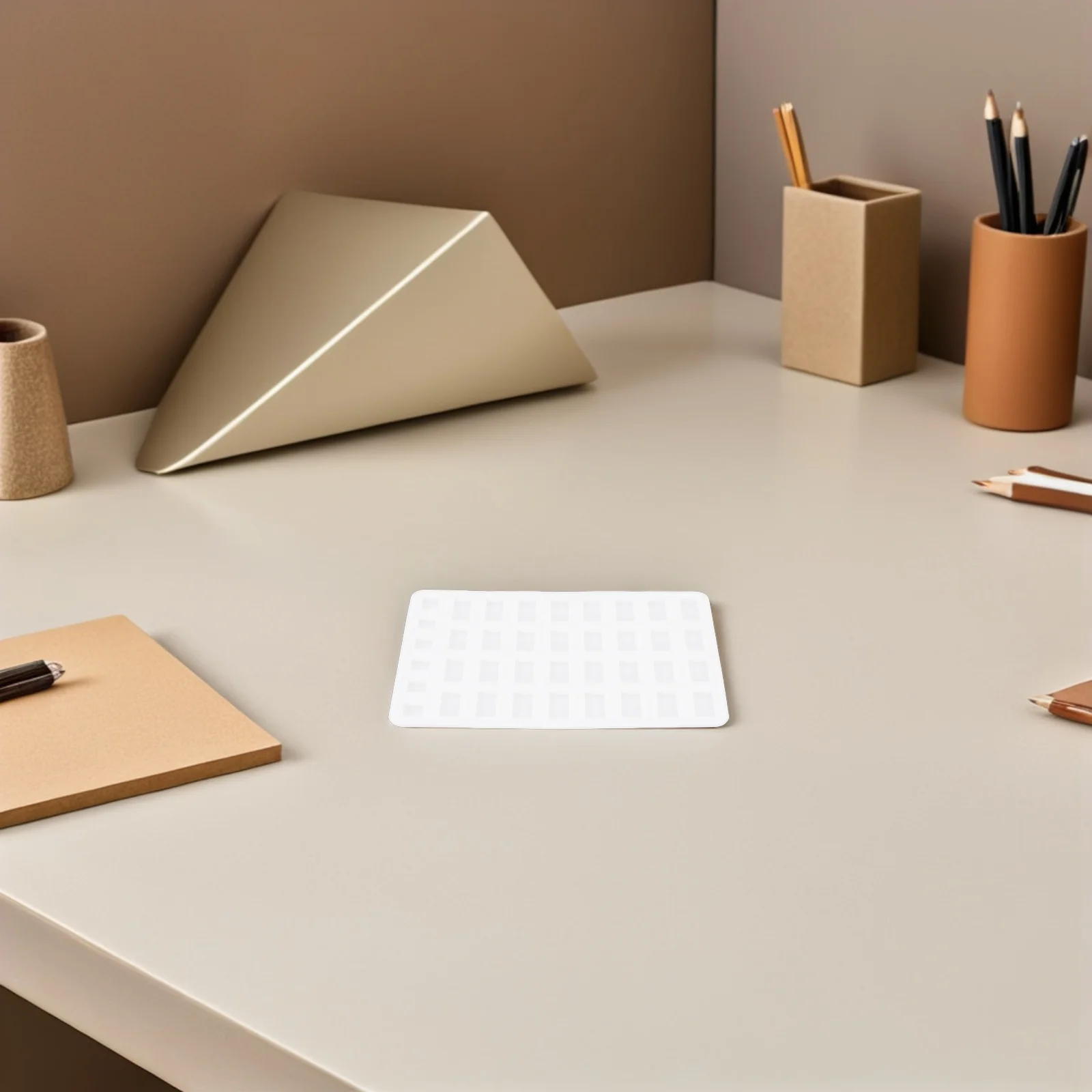 

3Pcs Miniature Brick Molds Flexible Designs Realistic Textures DIY Dollhouse Building Supplies Landscape Accessories