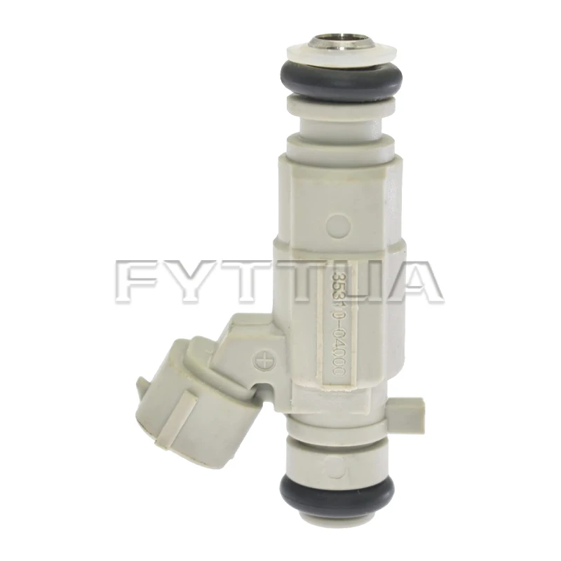 4pcs Fuel Injector 35310-04000 for Hyundai I10 2016 Kia Picanto Mk2 1.0L 05-09 3531004000 35310 04000 S0201b050 Bico Nozzle NEW