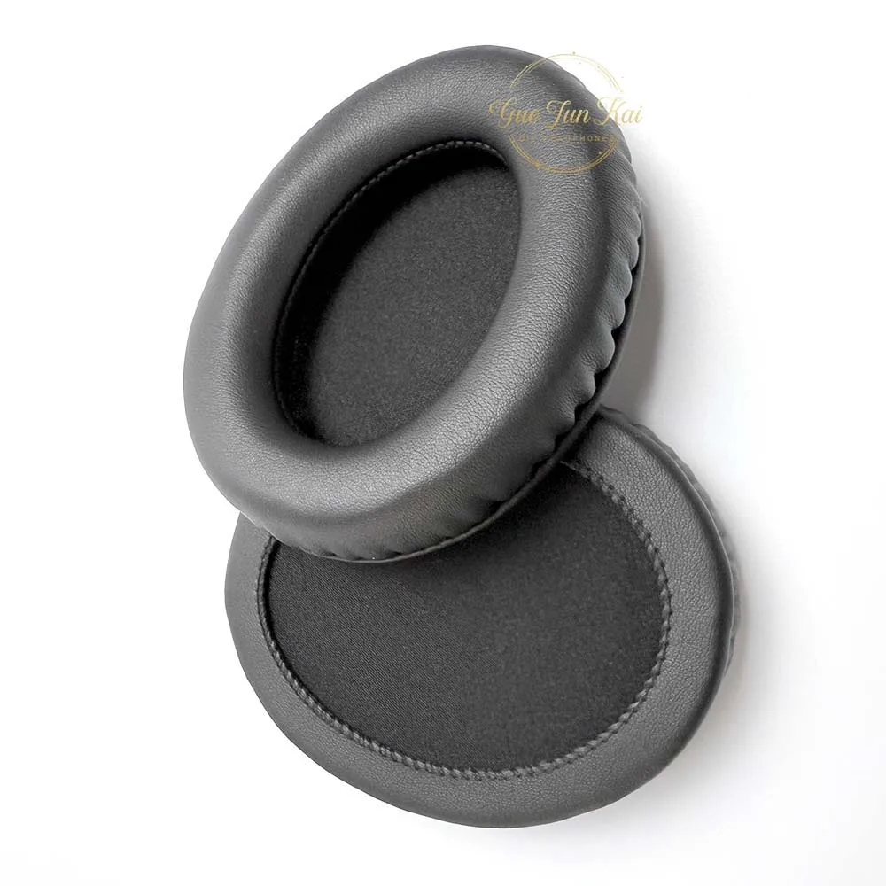 

Oval Soft Protein Leather Ear Pads Foam Cushion Foam Cushion For HP DHE-8005 Headset