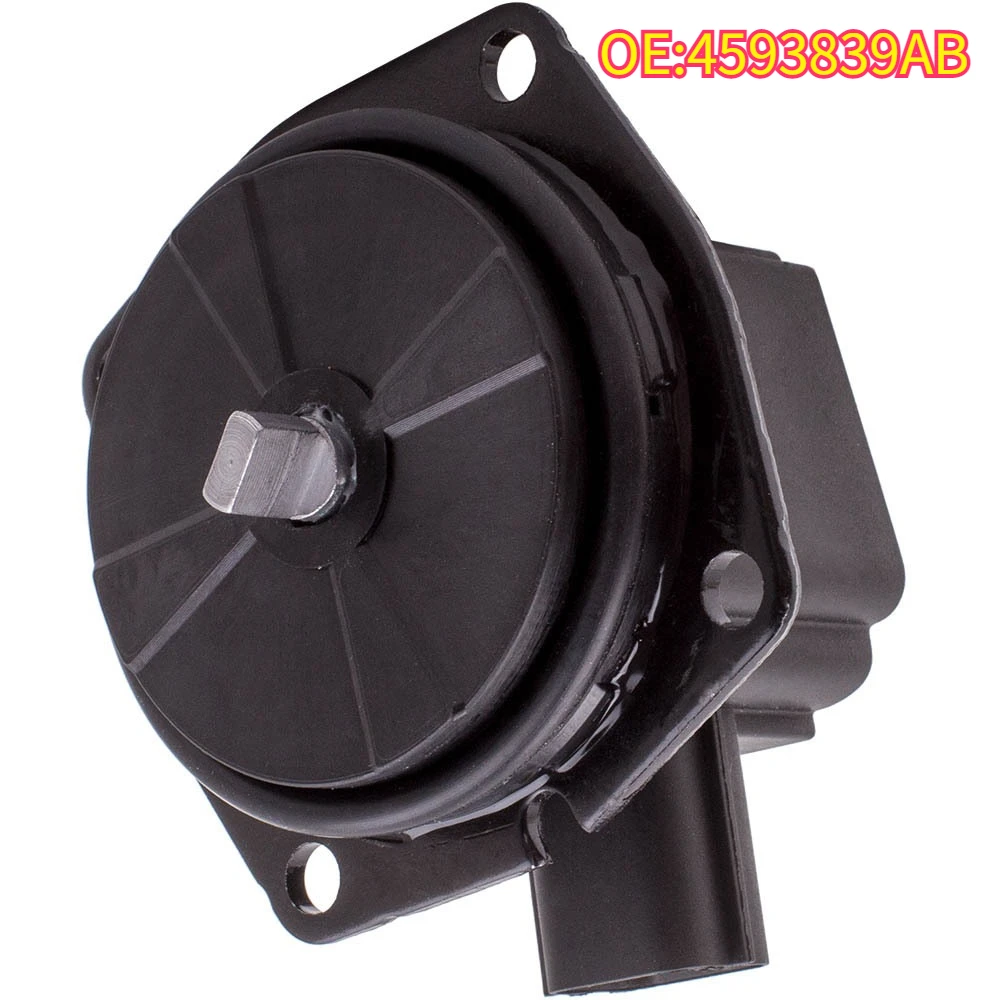 Original High quality New For 4593839AB Intake Manifold Runner Control Valve