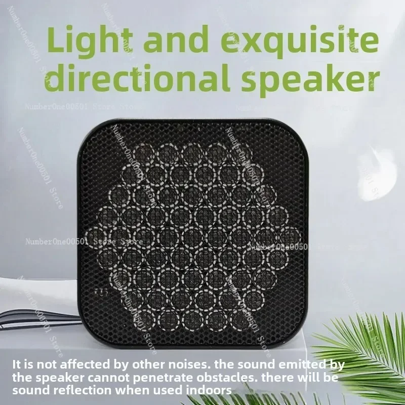 G-19 compact directional speaker  speaker exhibition hall ultrasonic directional speaker
