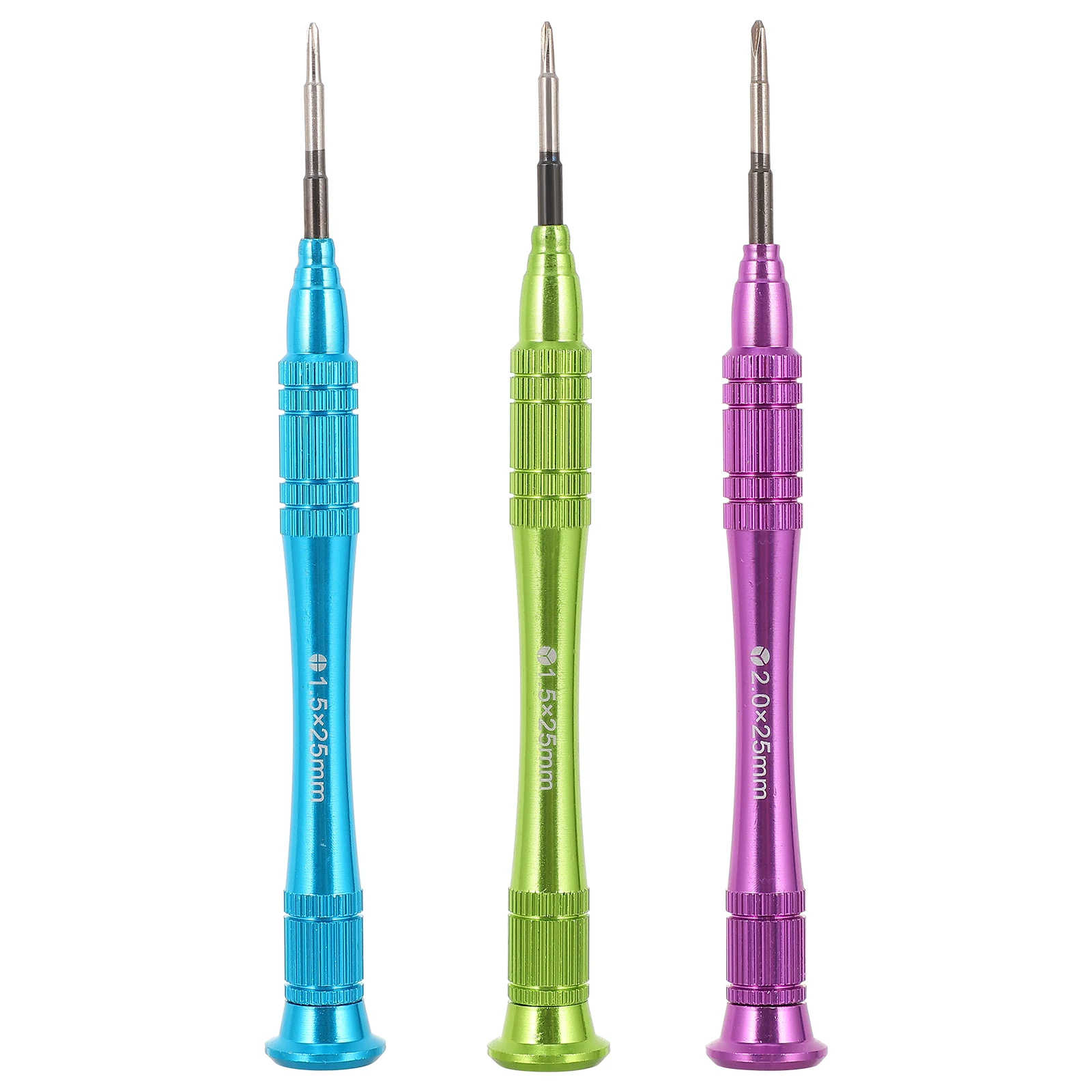 

1 Set Precision Screwdriver Kit 1.5Mm 2.0Mm Cross For Game Console Disassemble Repair Tool Gamepad Controller Removal