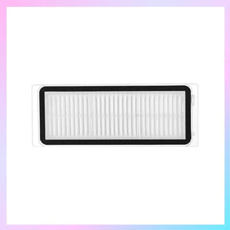 ABRG-cepillo lateral principal filtro Hepa paño de mopa bolsas de polvo piezas de aspiradora de plástico para Dreame L20 Ultra Robot aspirador