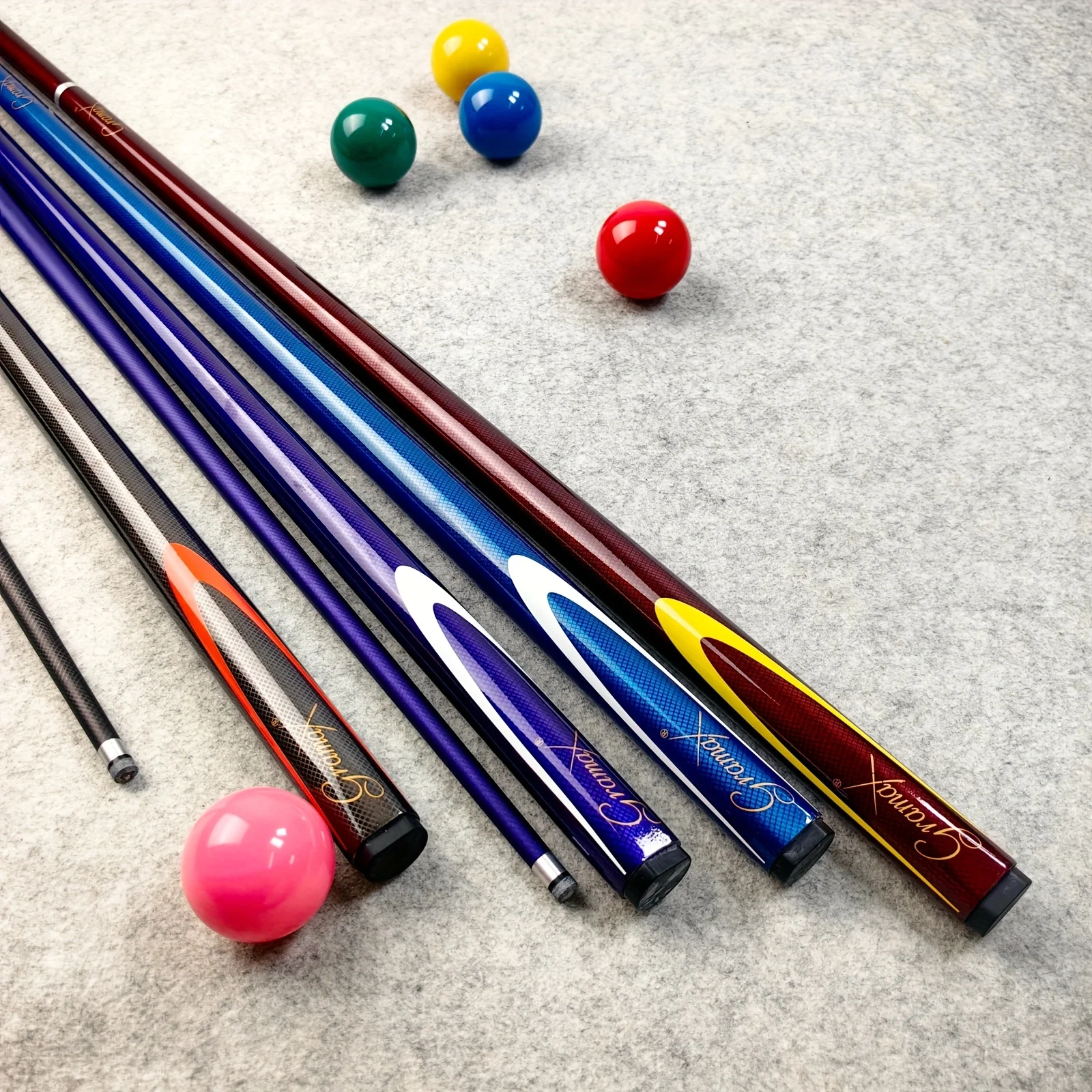Thumbnail 2 - #9 Compare Billiard Cues Before You Buy