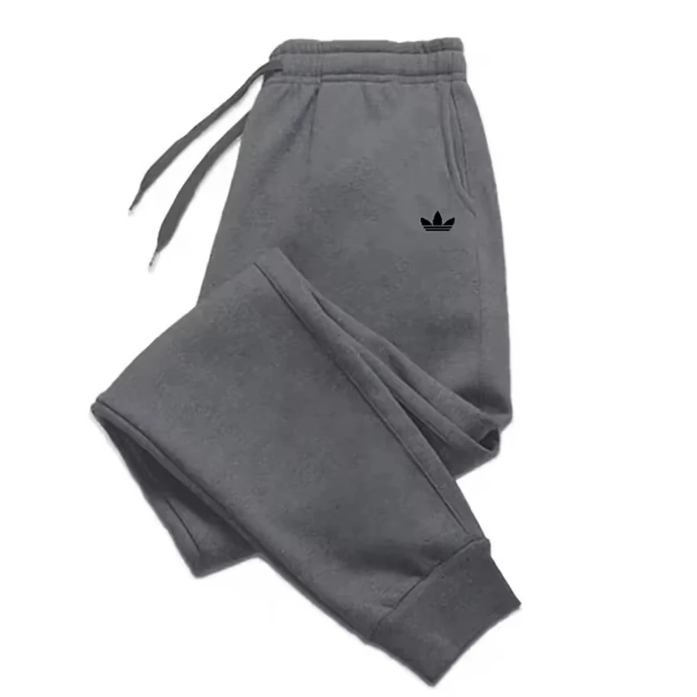 High-Quality Korean New Style Fashionable and Comfortable All-Season Men's Jogging Pants, Men's and Women's Casual Pants - Image 2