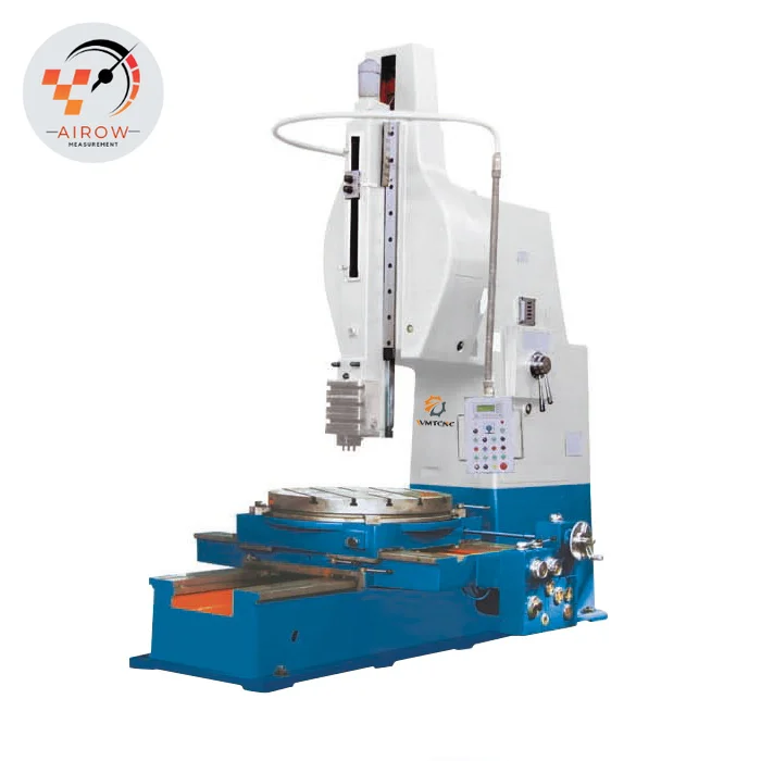 AIROW Factory Direct Sell Vertical Metal Slotting Machine BC5063 with CE Standard with Gear and Motor Core Components