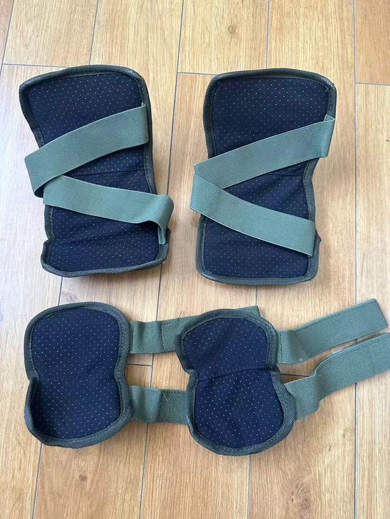 RG SSO EMR الرياضة الخارجية روسيا 6B51 حماية الركبة + وسادة الكوع