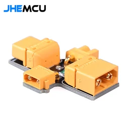 JHEMCU-Bouchon de fumée pour importateur RC FPV, 1-6S, 30V, compte 30, compte 60, test d'installation de fusible, prise de sécurité, protection contre les courts-circuits