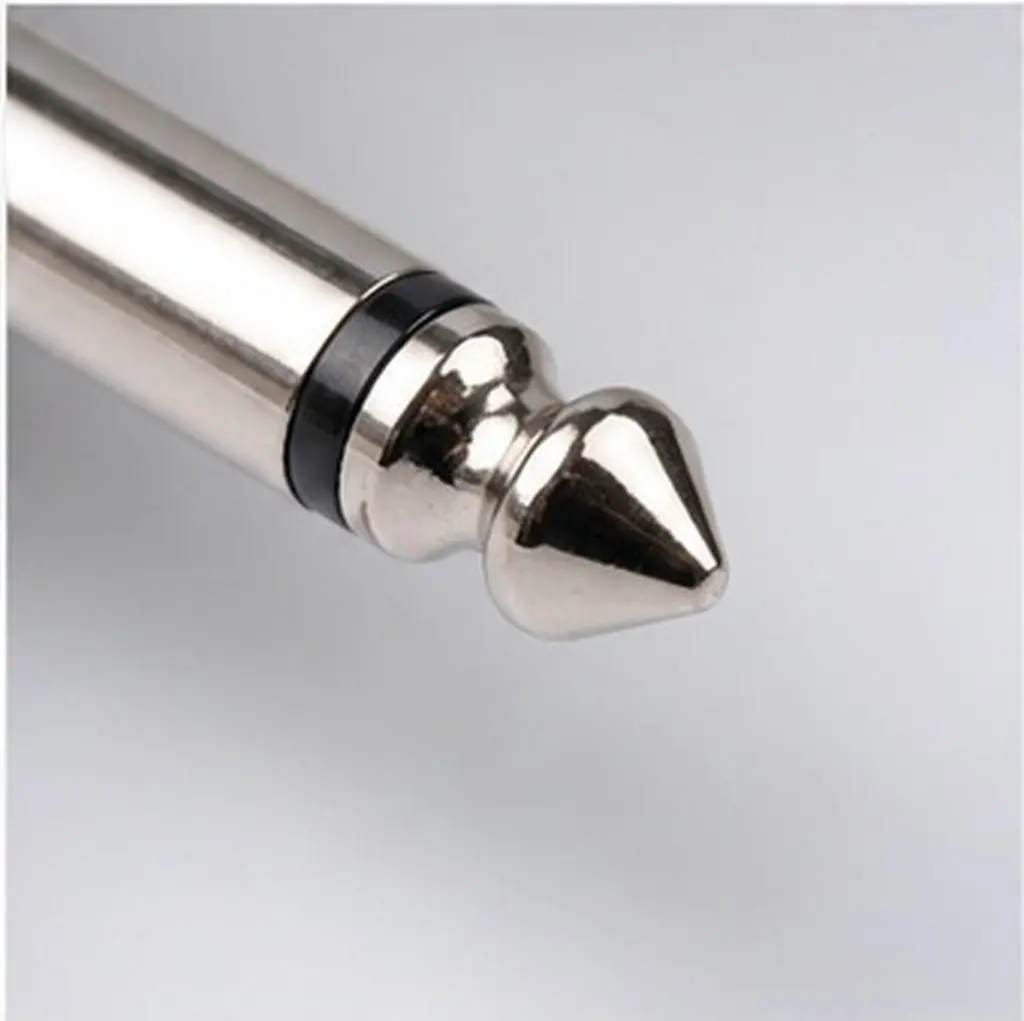 5pcs 6.35mm 90° Right Angle Male Guitar Jack Connectors for Pedalboards – Low Noise, High Signal Transmission