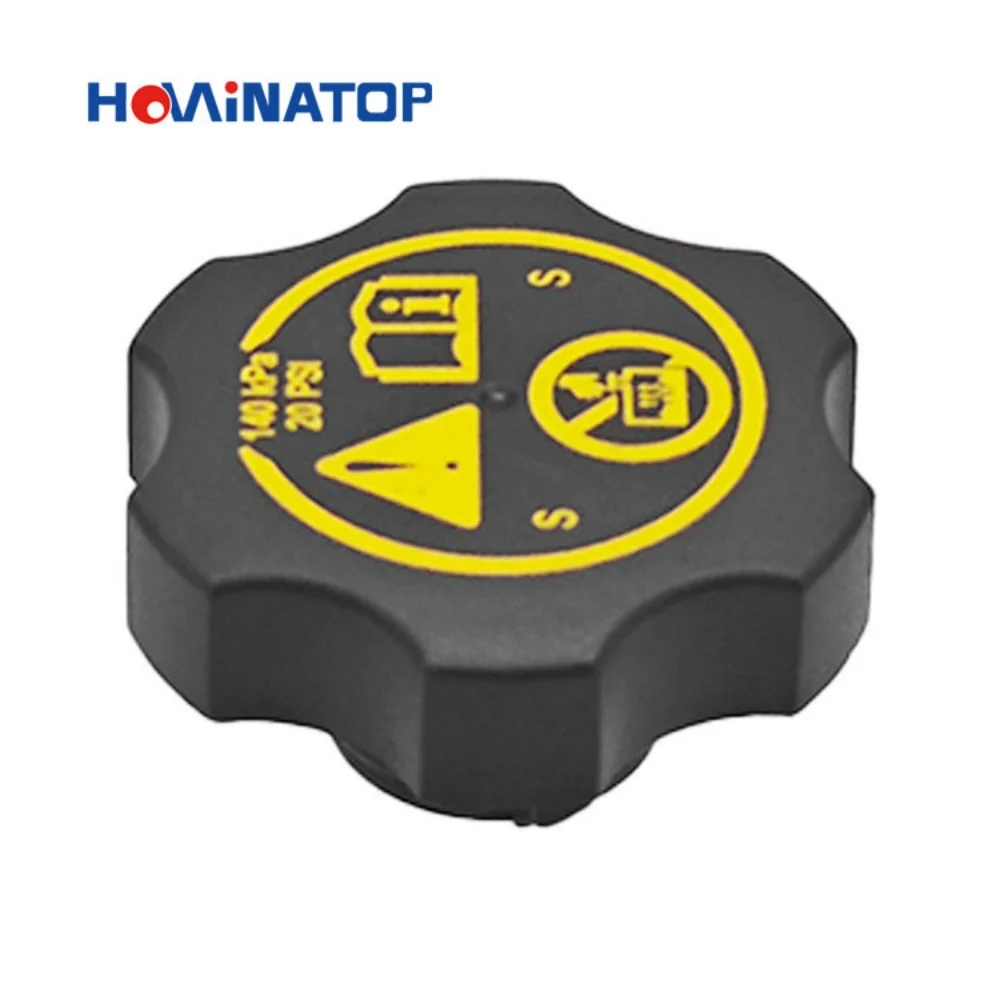 HOWINATOP 13598760 13502353 Coolant Expansion Tank Cap For Chevy Cruze Opel Astra J Buick Regal 2011-2017 OEM Replacement view 5